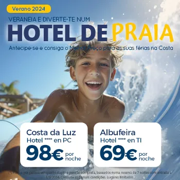 Hoteles de Playa 24B